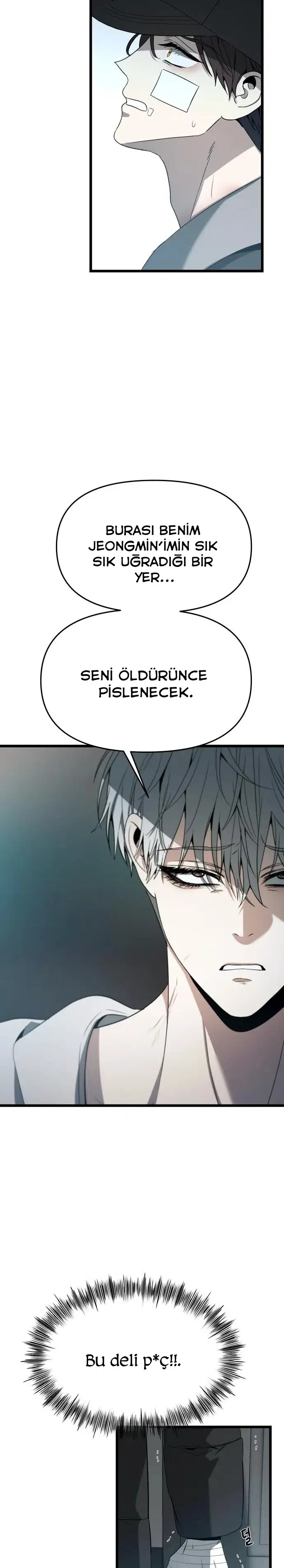 Rüyalardaki Özgürlük - Bölüm 99 Sayfa 28