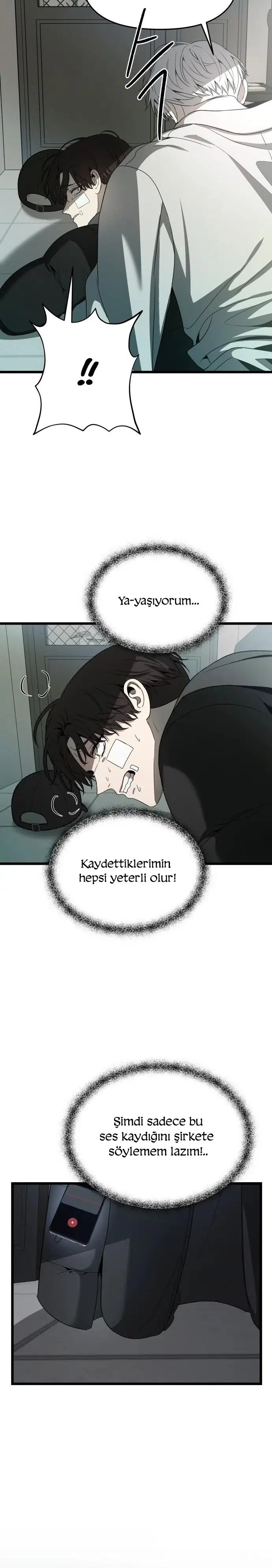 Rüyalardaki Özgürlük - Bölüm 99 Sayfa 34
