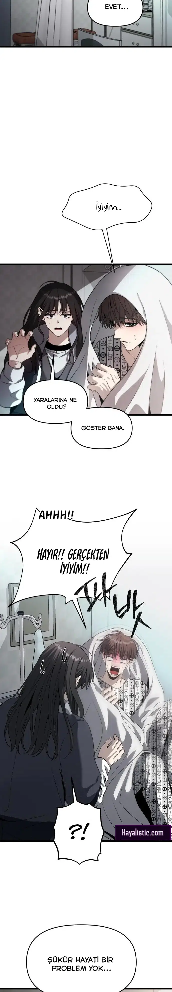 Rüyalardaki Özgürlük - Bölüm 99 Sayfa 38