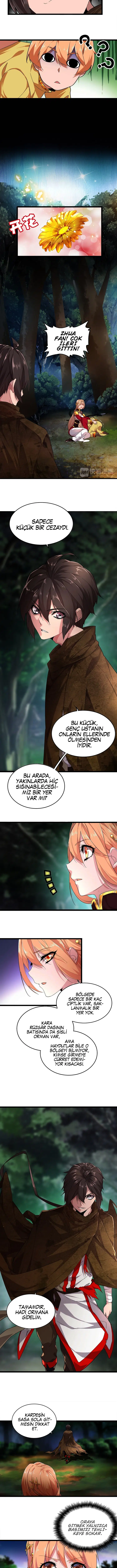 Büyü İmparatoru - Bölüm 3 Sayfa 4