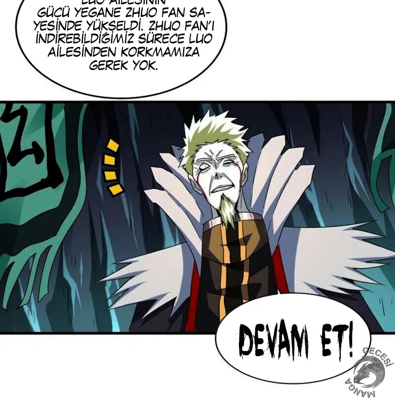 Büyü İmparatoru - Bölüm 102 Sayfa 7