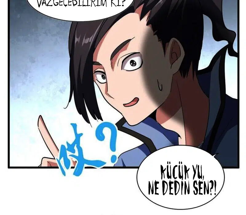 Büyü İmparatoru - Bölüm 105 Sayfa 5