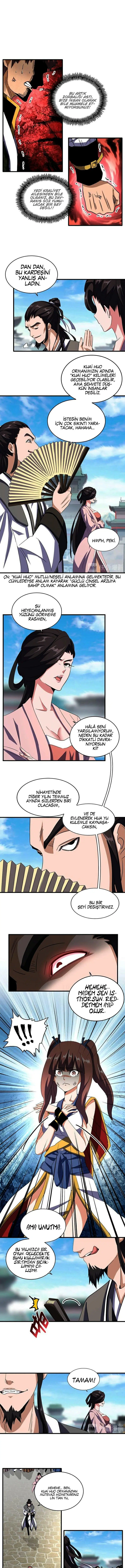 Büyü İmparatoru - Bölüm 111 Sayfa 7