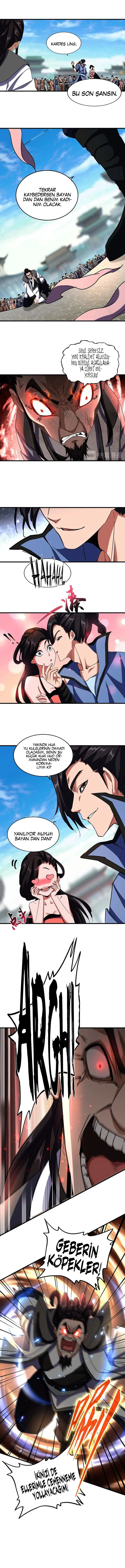 Büyü İmparatoru - Bölüm 114 Sayfa 8