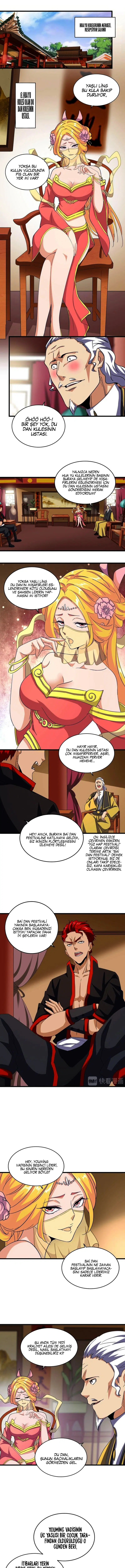 Büyü İmparatoru - Bölüm 116 Sayfa 2
