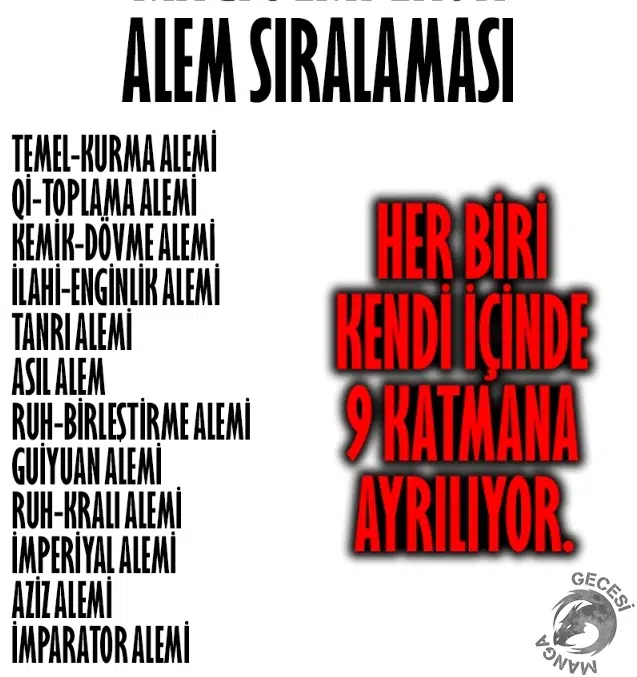Büyü İmparatoru - Bölüm 117 Sayfa 14