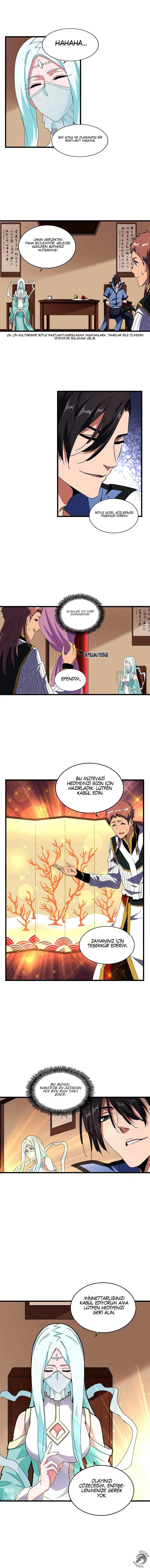 Büyü İmparatoru - Bölüm 128 Sayfa 2