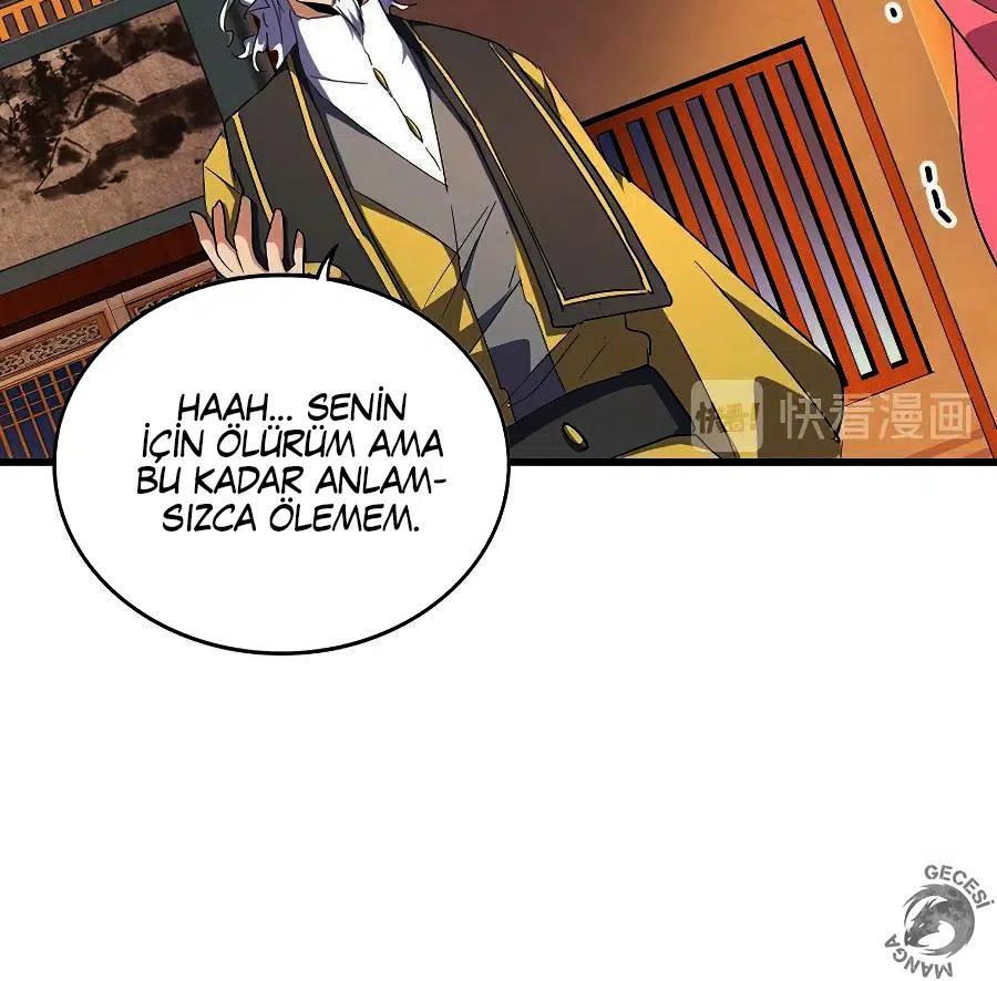 Büyü İmparatoru - Bölüm 131 Sayfa 8