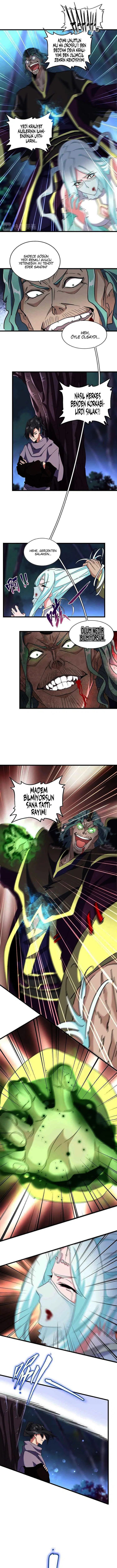 Büyü İmparatoru - Bölüm 134 Sayfa 6
