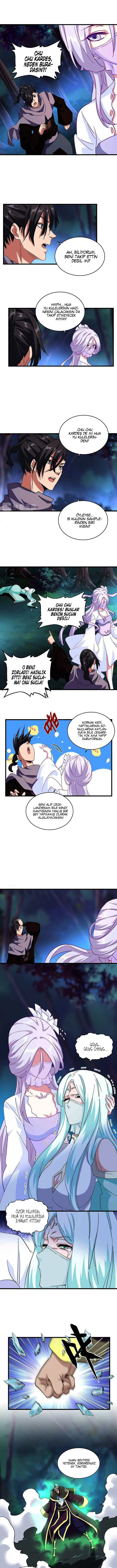 Büyü İmparatoru - Bölüm 134 Sayfa 10