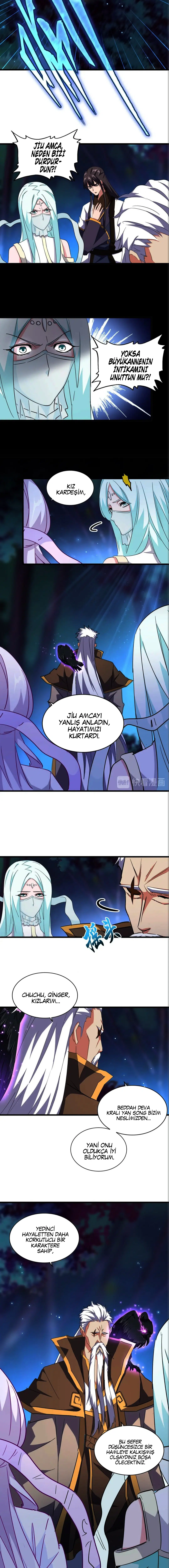 Büyü İmparatoru - Bölüm 136 Sayfa 5