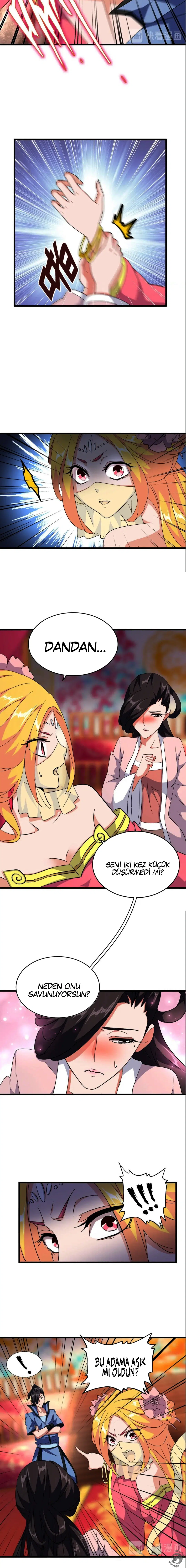 Büyü İmparatoru - Bölüm 137 Sayfa 5