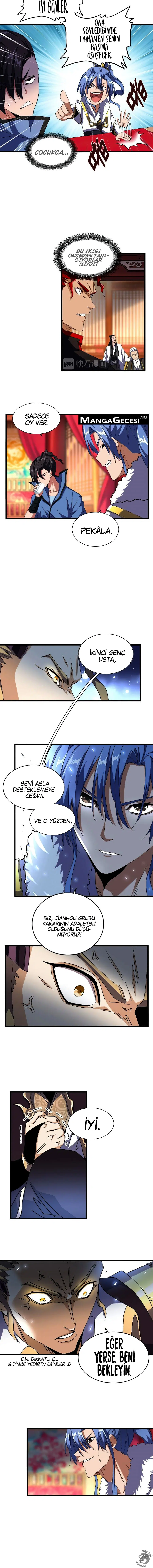 Büyü İmparatoru - Bölüm 146 Sayfa 5