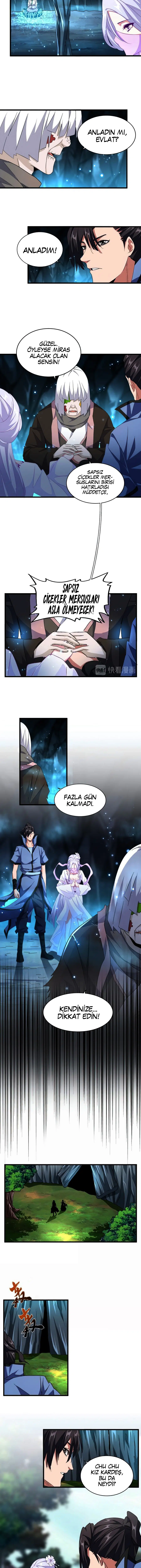 Büyü İmparatoru - Bölüm 151 Sayfa 12