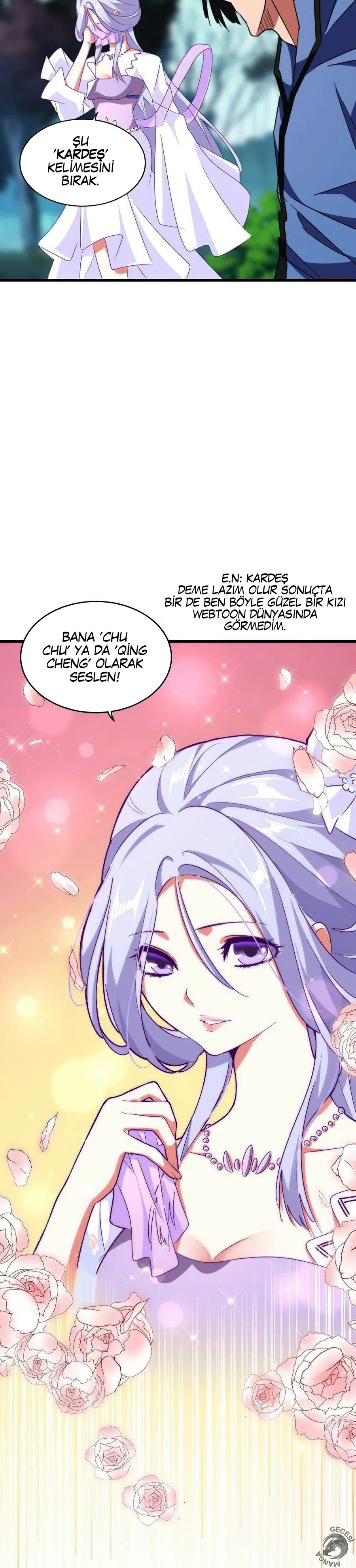 Büyü İmparatoru - Bölüm 151 Sayfa 13
