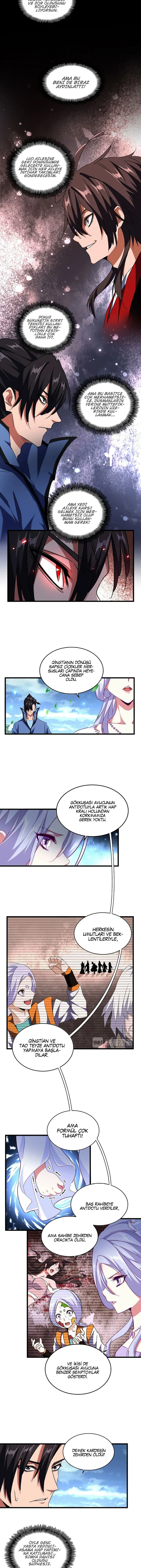 Büyü İmparatoru - Bölüm 152 Sayfa 7
