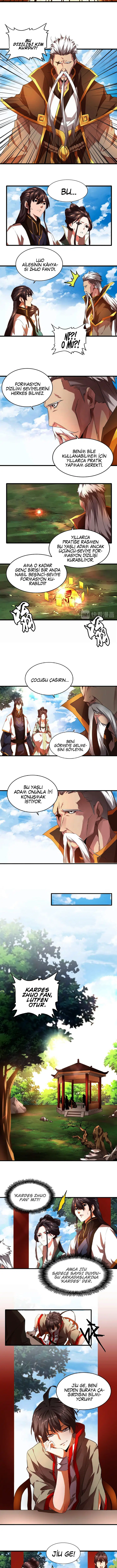 Büyü İmparatoru - Bölüm 15 Sayfa 12