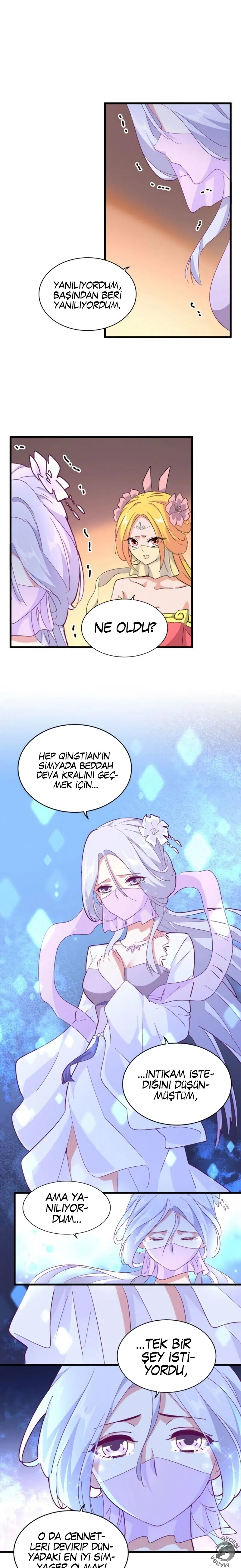 Büyü İmparatoru - Bölüm 165 Sayfa 10