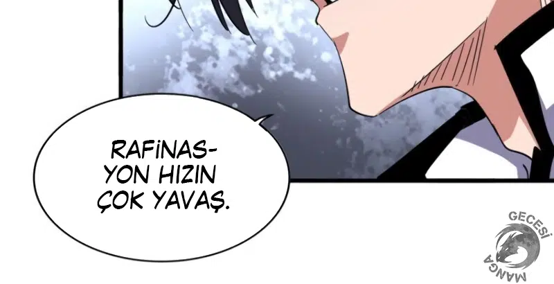 Büyü İmparatoru - Bölüm 167 Sayfa 3