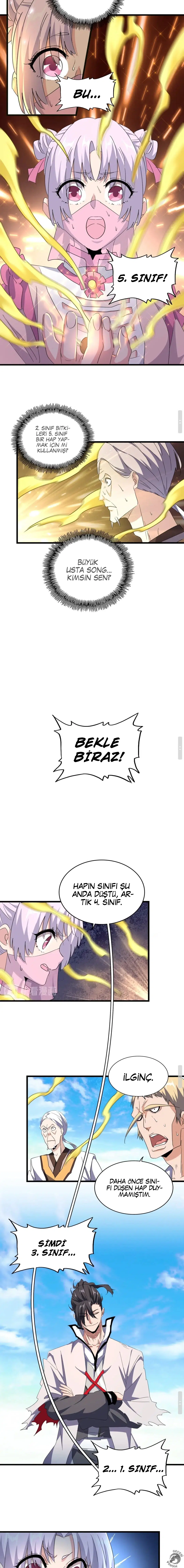 Büyü İmparatoru - Bölüm 169 Sayfa 6