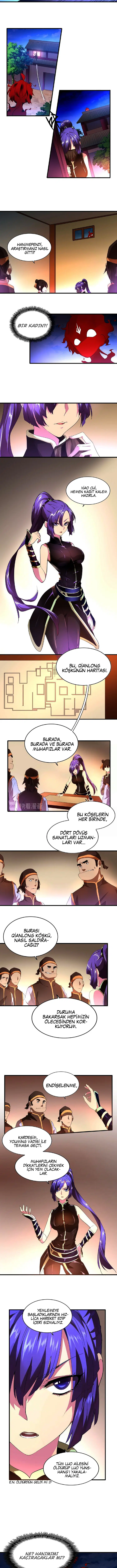 Büyü İmparatoru - Bölüm 16 Sayfa 10