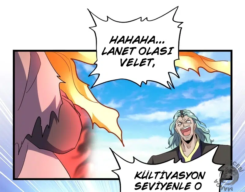Büyü İmparatoru - Bölüm 174 Sayfa 9