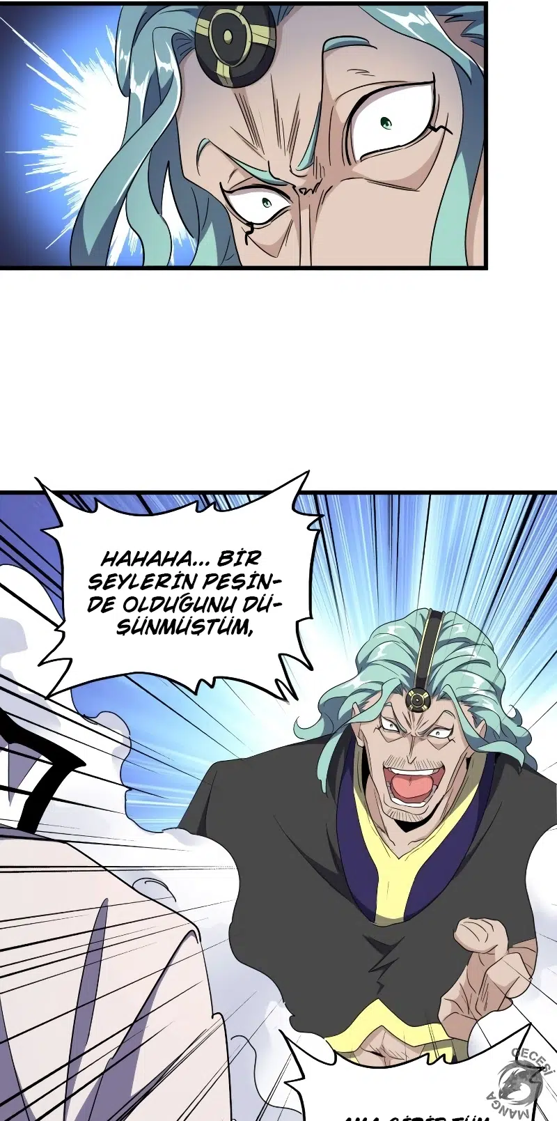 Büyü İmparatoru - Bölüm 174 Sayfa 24