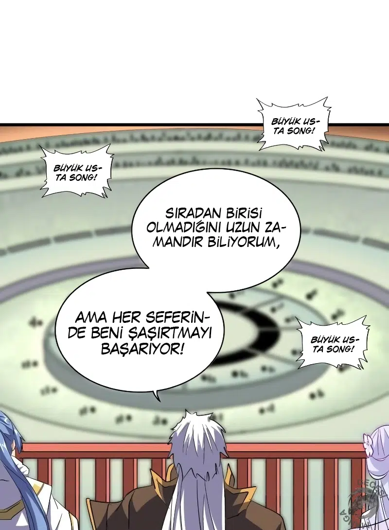 Büyü İmparatoru - Bölüm 174 Sayfa 42