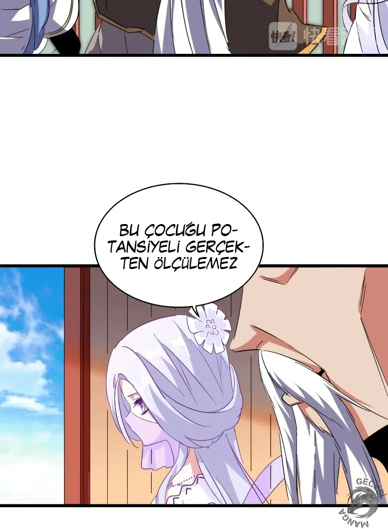 Büyü İmparatoru - Bölüm 174 Sayfa 43