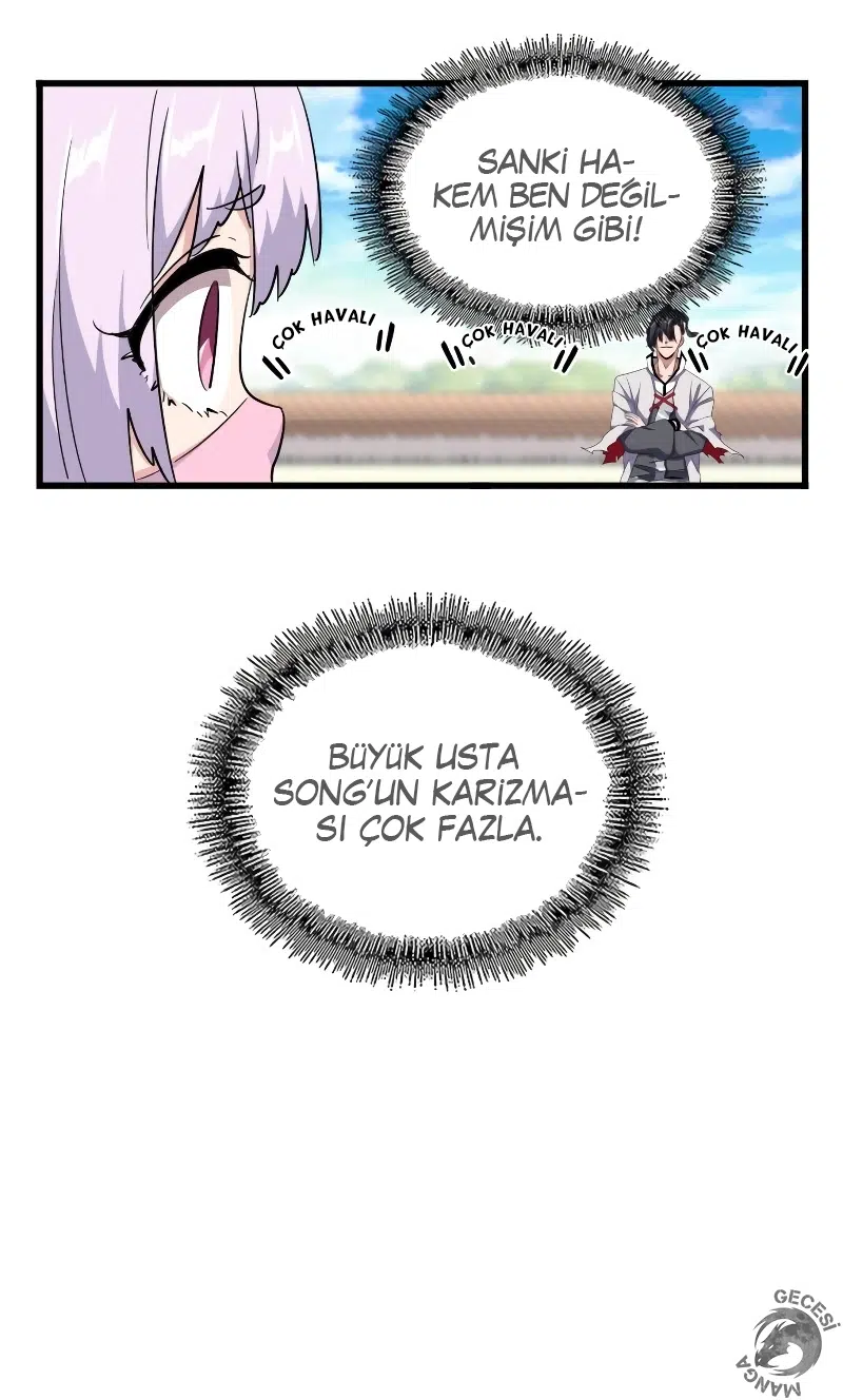 Büyü İmparatoru - Bölüm 174 Sayfa 52