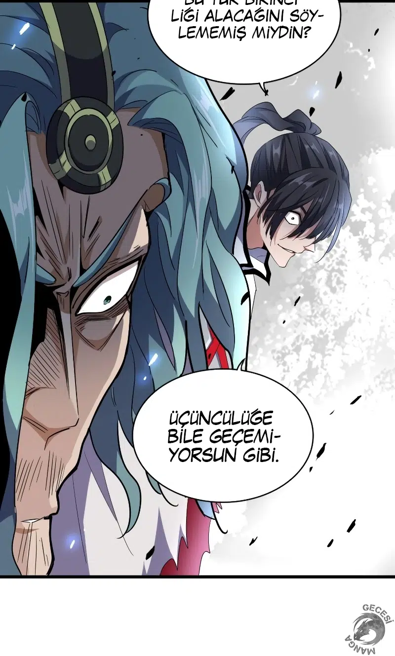 Büyü İmparatoru - Bölüm 174 Sayfa 61