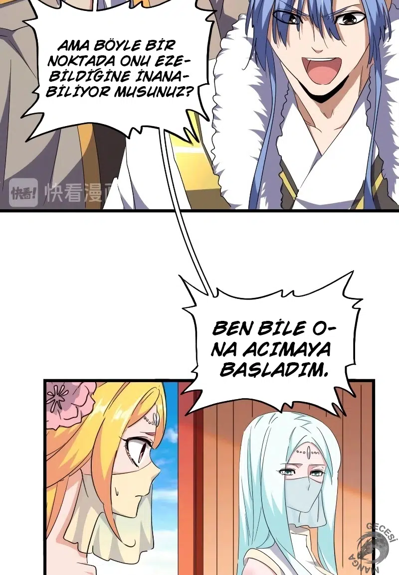 Büyü İmparatoru - Bölüm 175 Sayfa 5