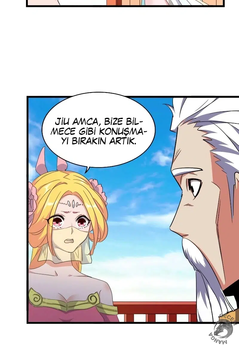 Büyü İmparatoru - Bölüm 175 Sayfa 6