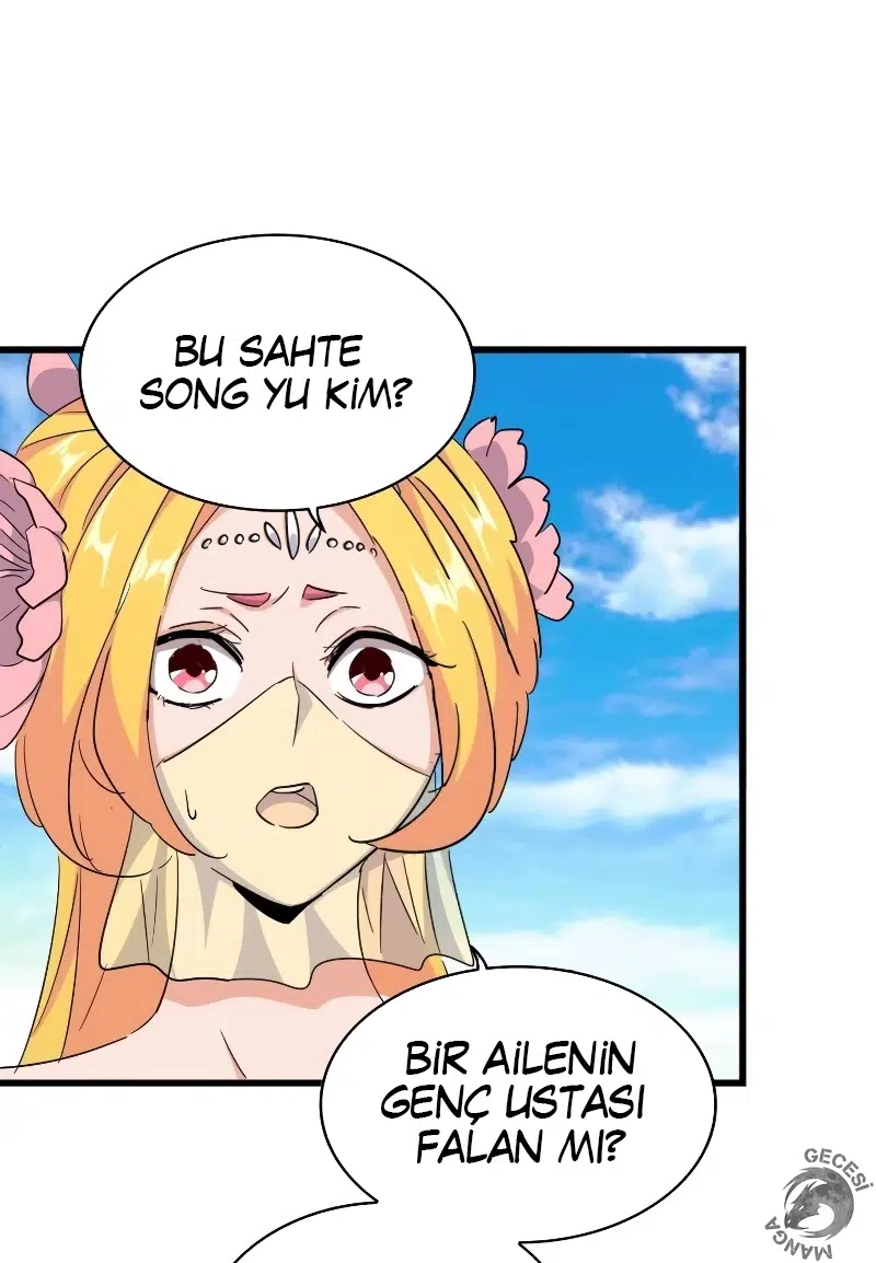 Büyü İmparatoru - Bölüm 175 Sayfa 7