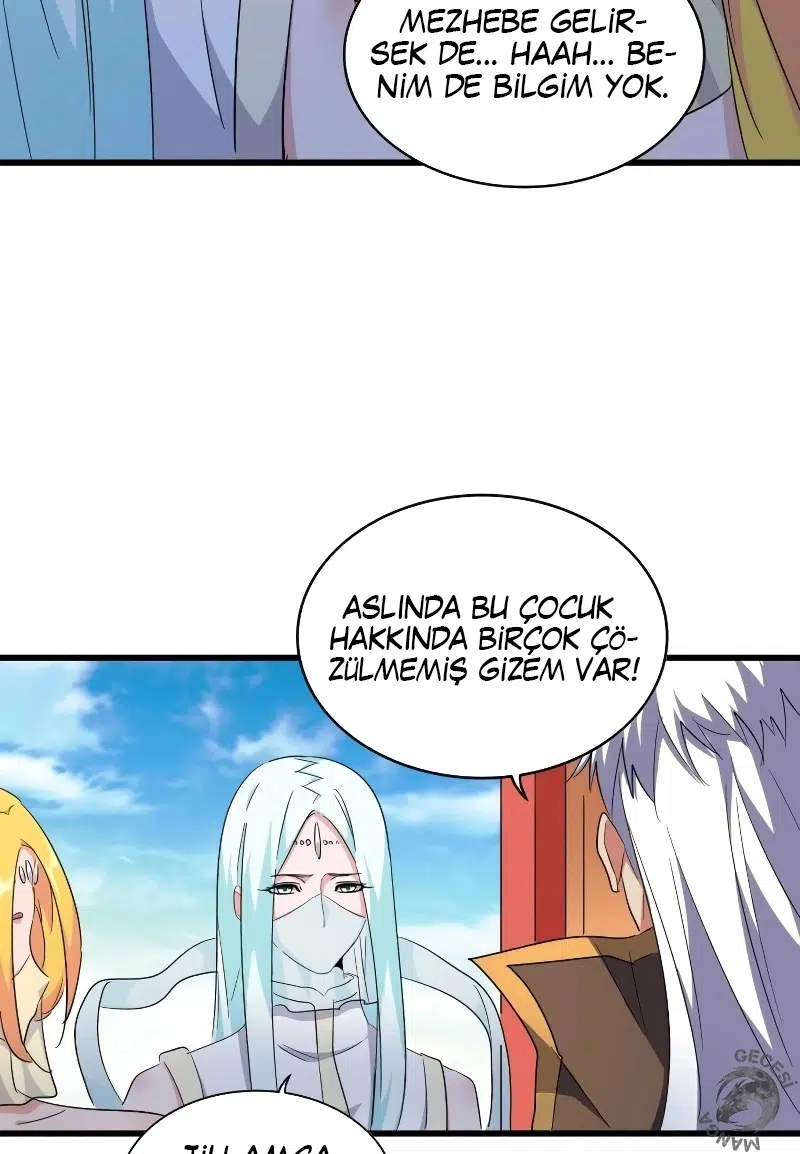 Büyü İmparatoru - Bölüm 175 Sayfa 10