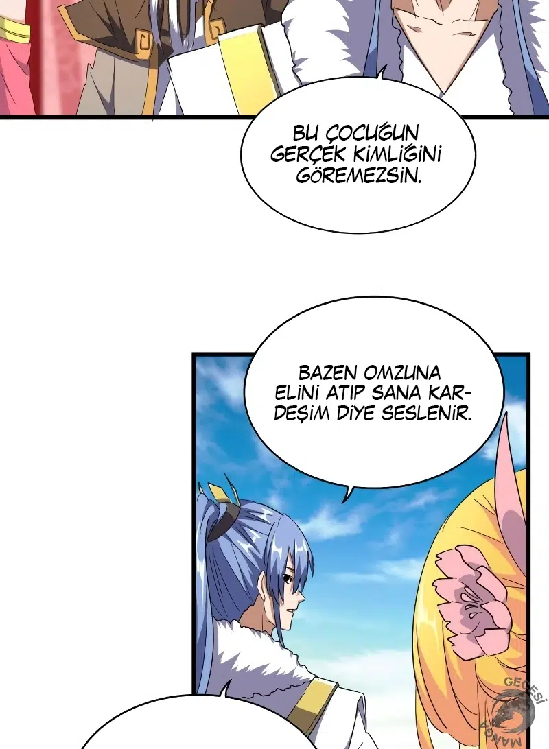 Büyü İmparatoru - Bölüm 175 Sayfa 13