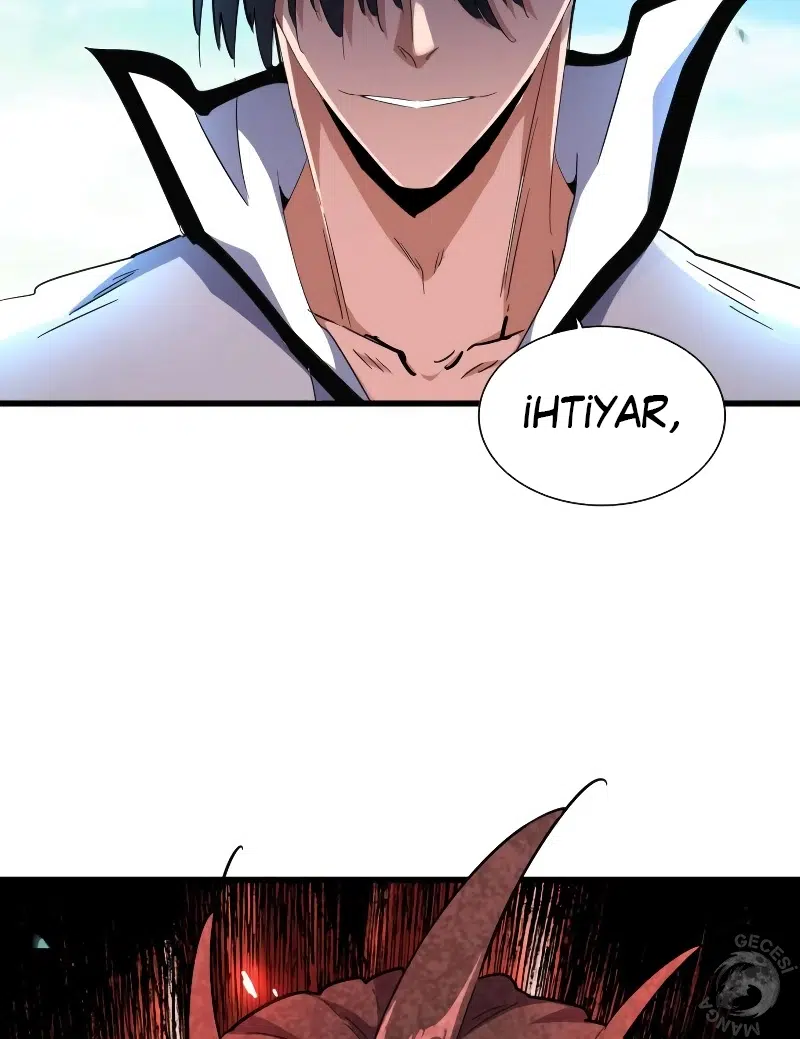 Büyü İmparatoru - Bölüm 175 Sayfa 58