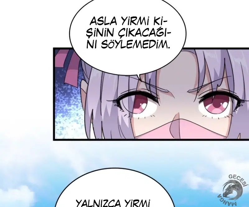 Büyü İmparatoru - Bölüm 176 Sayfa 8