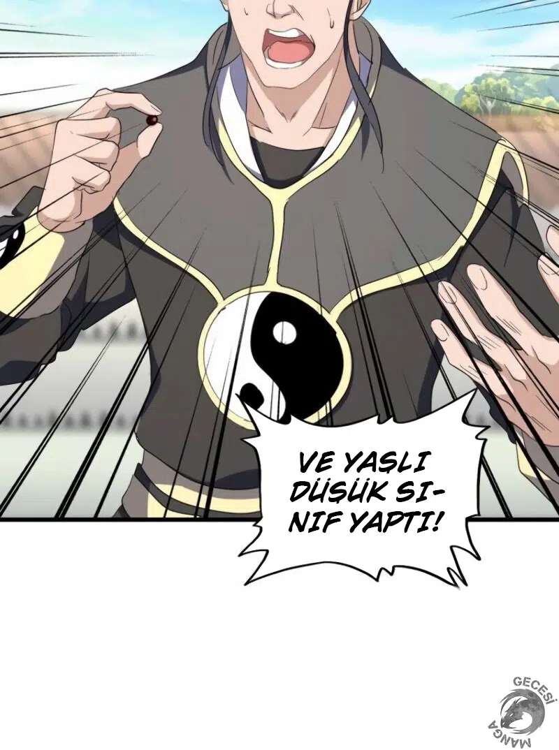 Büyü İmparatoru - Bölüm 176 Sayfa 15