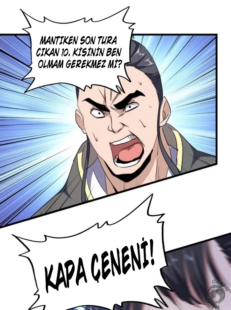 Büyü İmparatoru - Bölüm 176 Sayfa 16