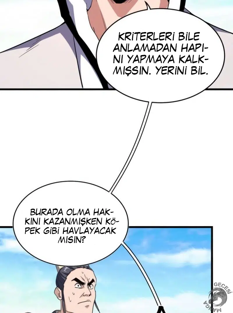 Büyü İmparatoru - Bölüm 176 Sayfa 20