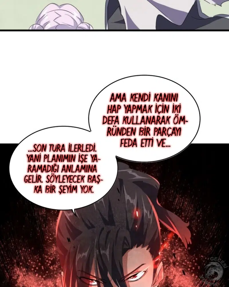 Büyü İmparatoru - Bölüm 176 Sayfa 27
