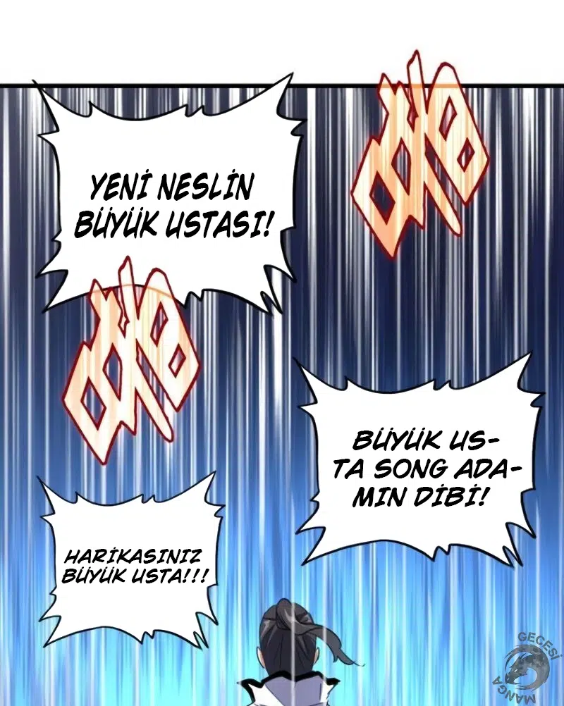 Büyü İmparatoru - Bölüm 176 Sayfa 32