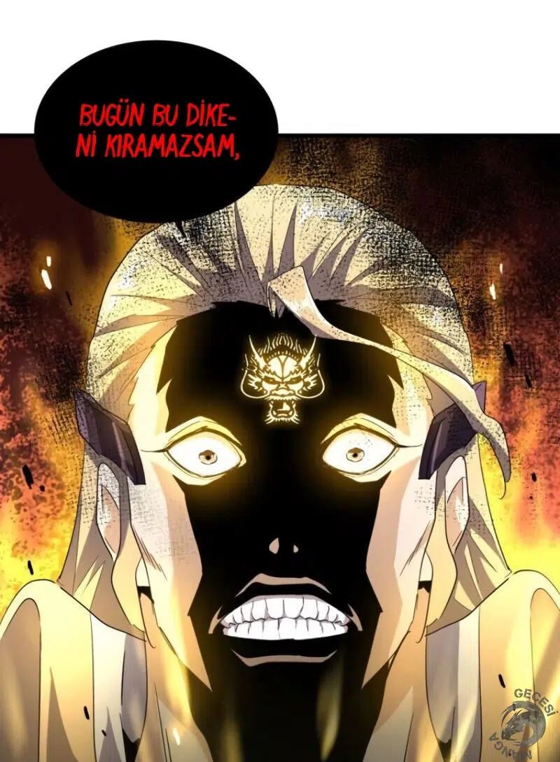 Büyü İmparatoru - Bölüm 176 Sayfa 43