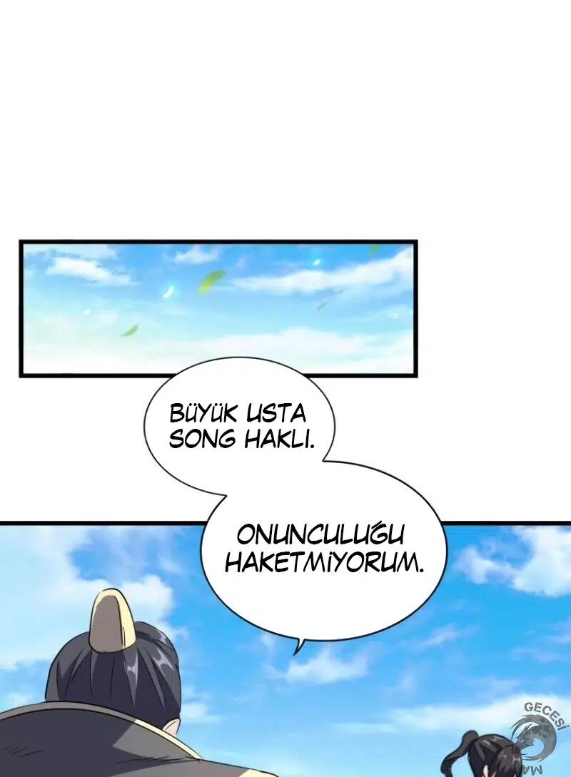 Büyü İmparatoru - Bölüm 176 Sayfa 45