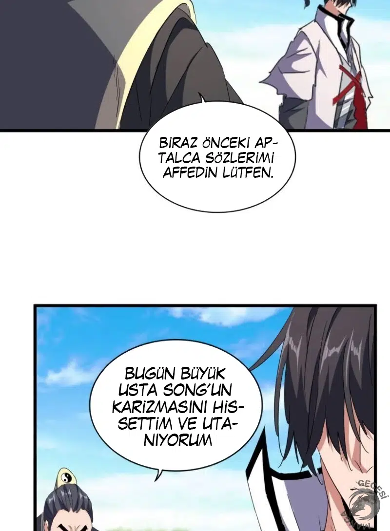Büyü İmparatoru - Bölüm 176 Sayfa 46