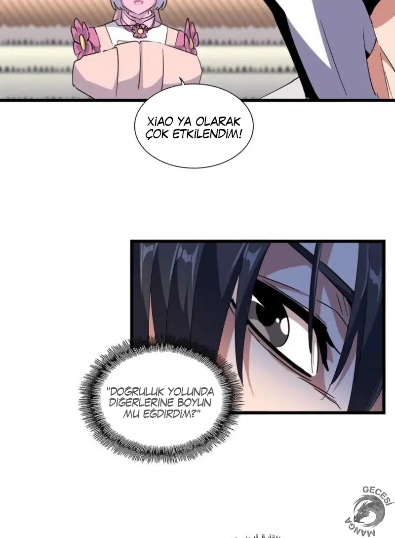 Büyü İmparatoru - Bölüm 176 Sayfa 48