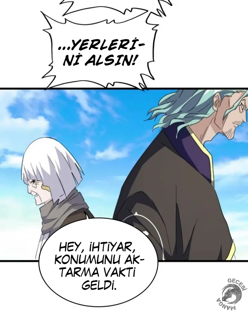 Büyü İmparatoru - Bölüm 176 Sayfa 54