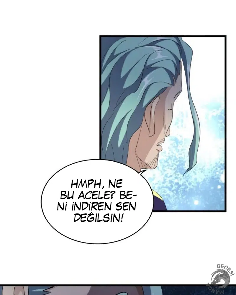 Büyü İmparatoru - Bölüm 176 Sayfa 55