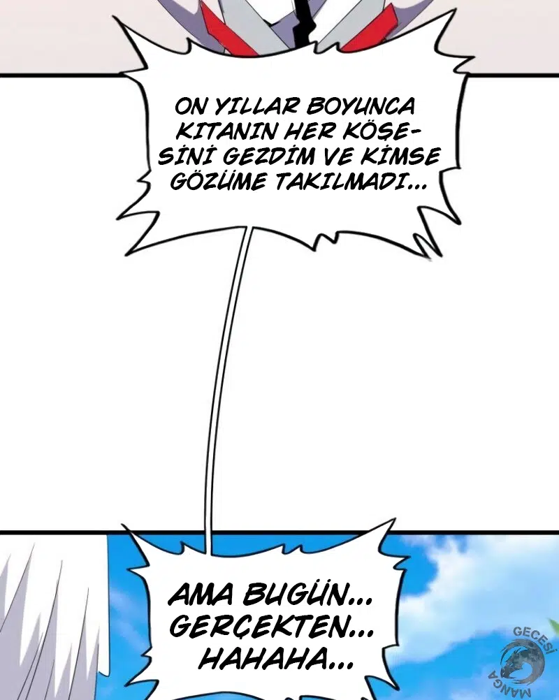 Büyü İmparatoru - Bölüm 176 Sayfa 58